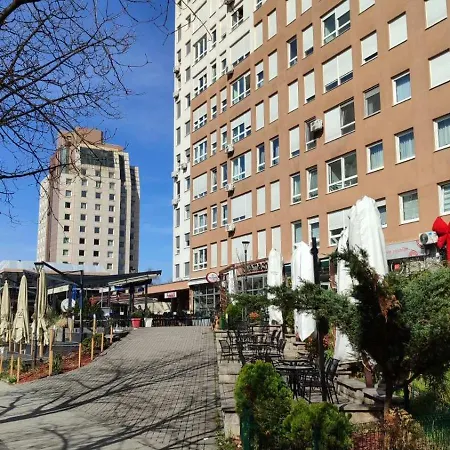 Apartamento Apartman Inesa Tuzla