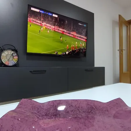 Apartman Inesa Apartamento *