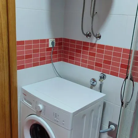 Apartman Inesa Apartamento Tuzla