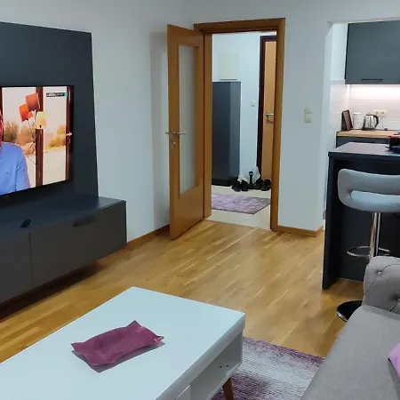 Apartman Inesa Apartamento *